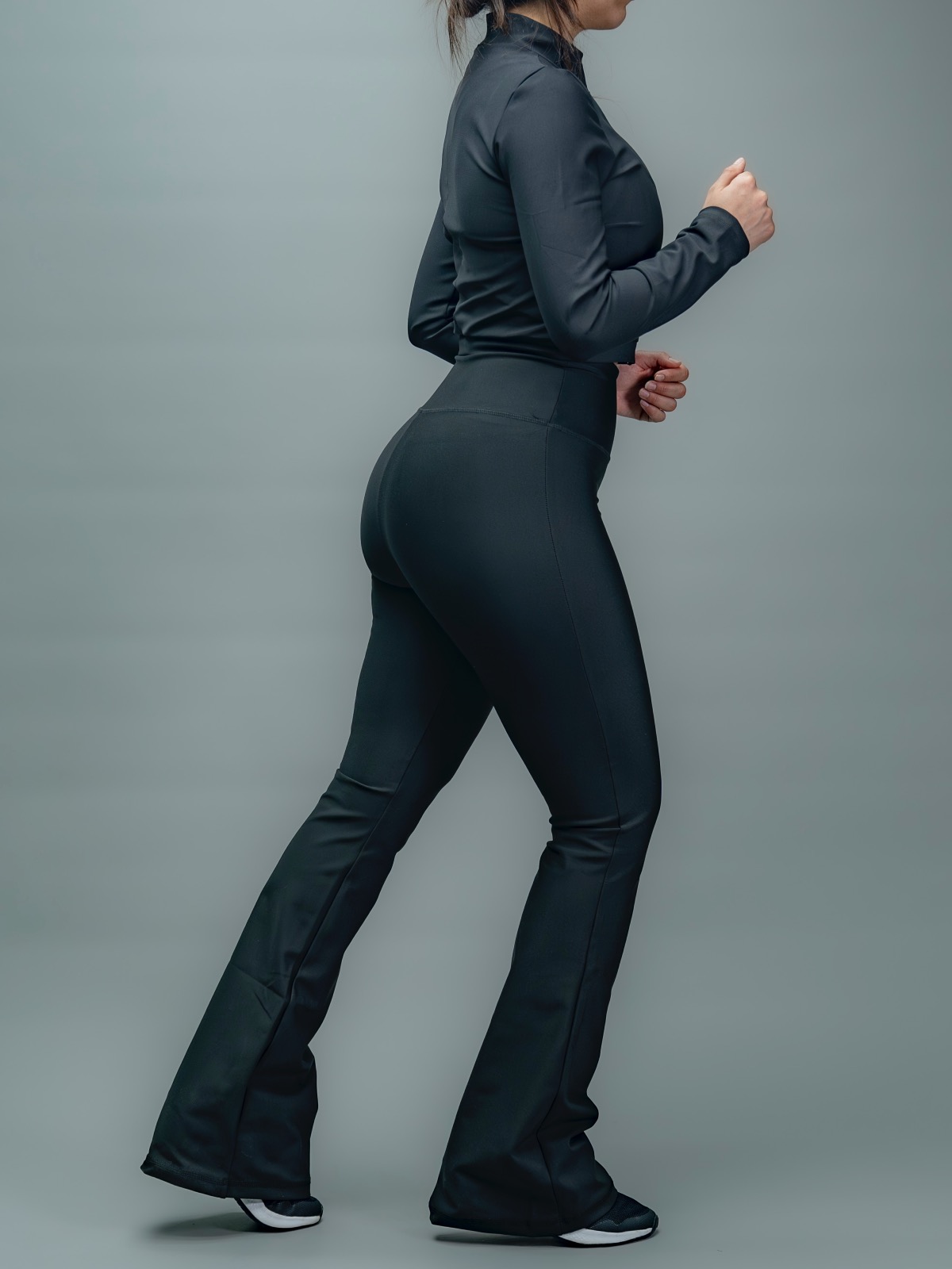 Pantalon Legging Spanish Noir -1168- 