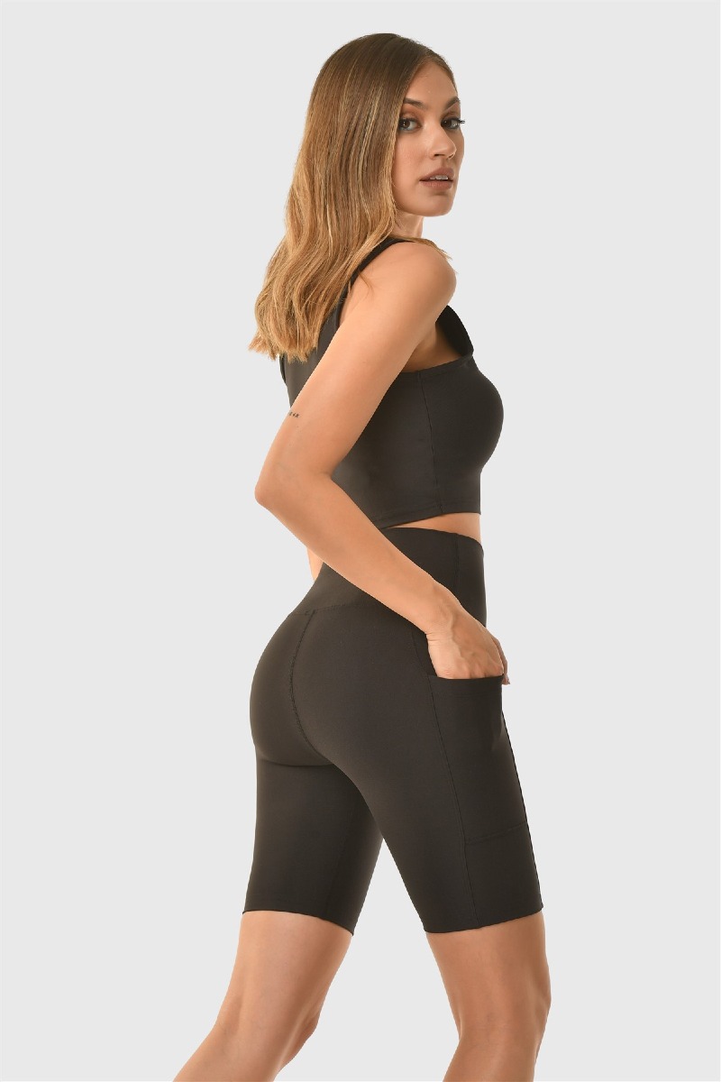 Bike legging Noir -SS2475-