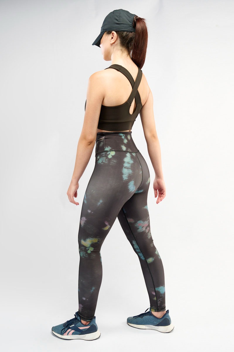 Pantalon Legging Motifs -335-