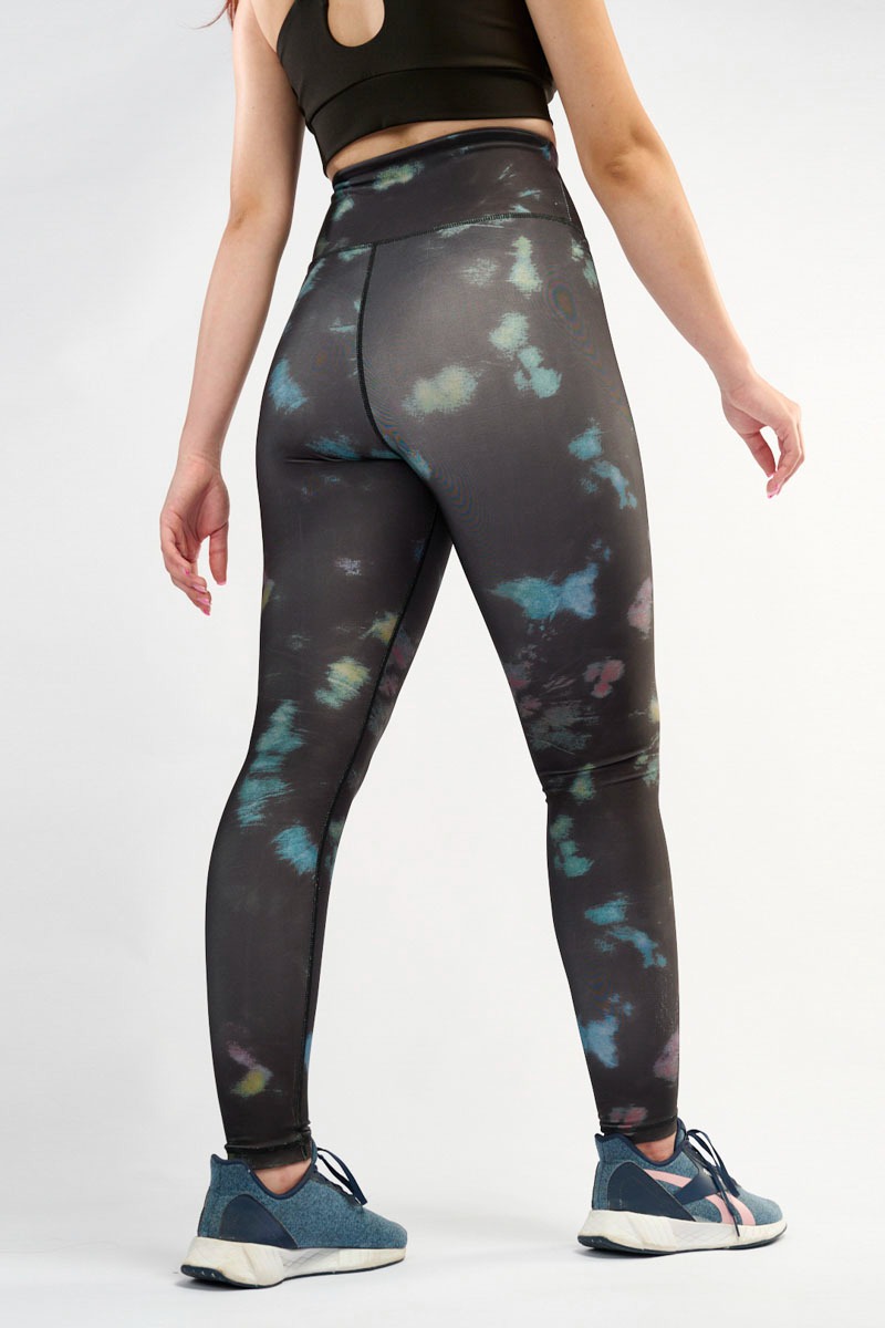 Pantalon Legging Motifs -335-