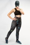 Pantalon Legging Motifs -335-