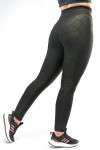 Pantalon Legging Motifs -1170- Aspect cuir