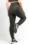 Pantalon Legging Motifs -1170- Aspect cuir