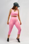 Pantalon Legging Capri Rose Barbie -4317-